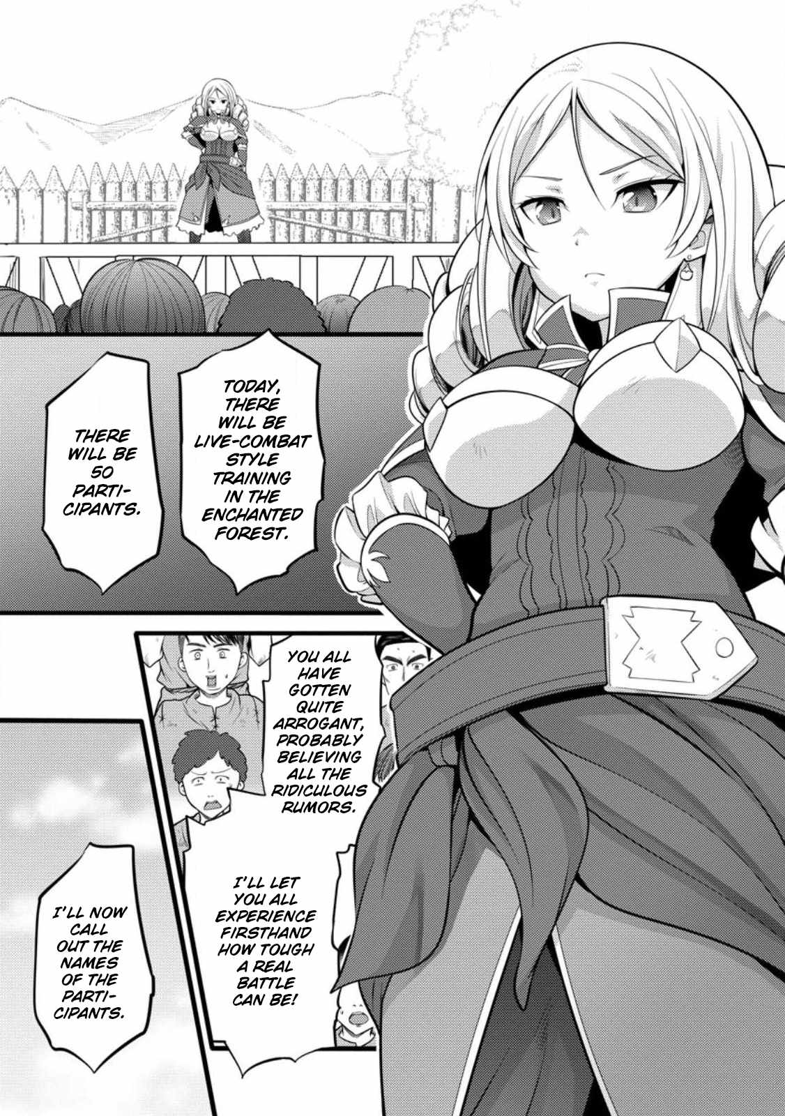 Hazure Hantei kara Hajimatta Cheat Majutsushi Seikatsu Chapter 32 8